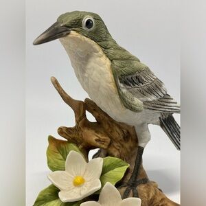 Lefton Ceramic Bird Hummingbird